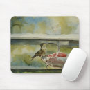 Search for hummingbird mousepads Cute