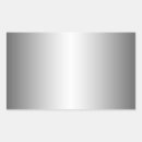 Search for metallic stickers Silver