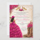 Search for sweet 15 invitations For her