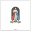 Search for divine mercy stickers Loves
