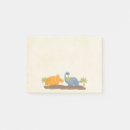 Search for dinosaur post it notes Prehistoric
