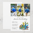 Search for sesame street 1st birthday invitations Toddler birthay