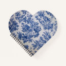Search for french notebooks Toile de jouy