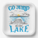 Search for lake paper plates Summer