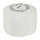 Search for indoor poufs monogrammed