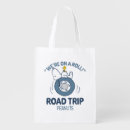 Search for reusable bags Cartoon