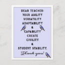 Search for teacher appreciation week cards Teaching staff