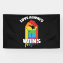 Search for gay pride flag banners Equality