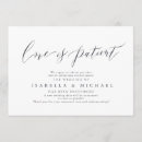 Search for postponed invitations Minimalist