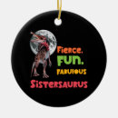 Search for funny sister ornaments Best sister ever