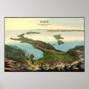 Search for italy map posters Europe