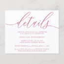 Search for wedding enclosure cards Simple
