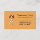 Search for nursing home business cards Senior care