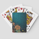 Search for playing cards Rustic