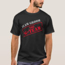 Search for team groom tshirts Friends