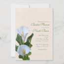 Search for lily bridal shower invitations Country