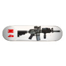 Search for gun skateboards Military