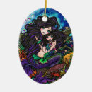 Search for mermaid ornaments Daughter