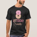 Search for 8th birthday tshirts Cream