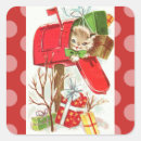 Search for mailbox stickers Retro