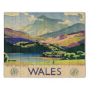 Search for wales puzzles Travel