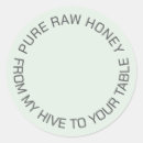 Search for jar lid stickers Beekeeper