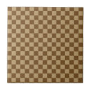 Search for brown checkered tiles Checkerboard