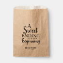 Search for a sweet ending to a new beginning Bridal