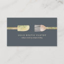 Search for spoon business cards Patisserie