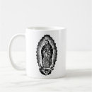 Search for blessed virgin mary mugs Guadalupe