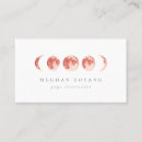 Search for holistic business cards Trendy