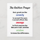 Search for humorous postcards Knitting
