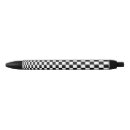 Search for black white checkered pens Trendy