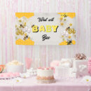Search for gender reveal banners Elegant