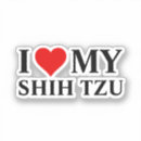 Search for shih tzu stickers Breed