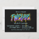 Search for graffiti invitations Boy