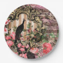 Search for peacock plates Pink