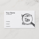 Search for income tax business cards Financial