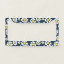 Search for daisy license plates Boho