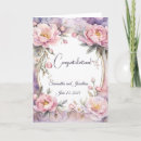 Search for wedding cards Botanical