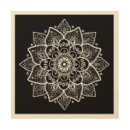Search for black and white mandala art Floral