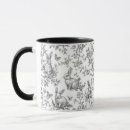 Search for toile mugs Elegant