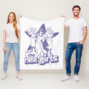 Search for rock band blankets The hex girls