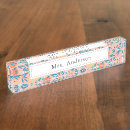 Search for teacher name plates Cute