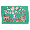 Search for christmas pillowcases Dog