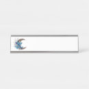 Search for wooden name plates White