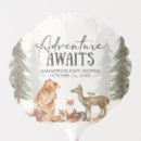 Search for adventure awaits balloons Forest