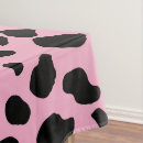 Search for farm animals tablecloths Cowgirl