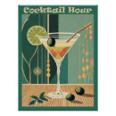 Search for art deco bar posters Martini