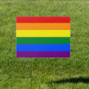 Search for lgbt outdoor signs House flag